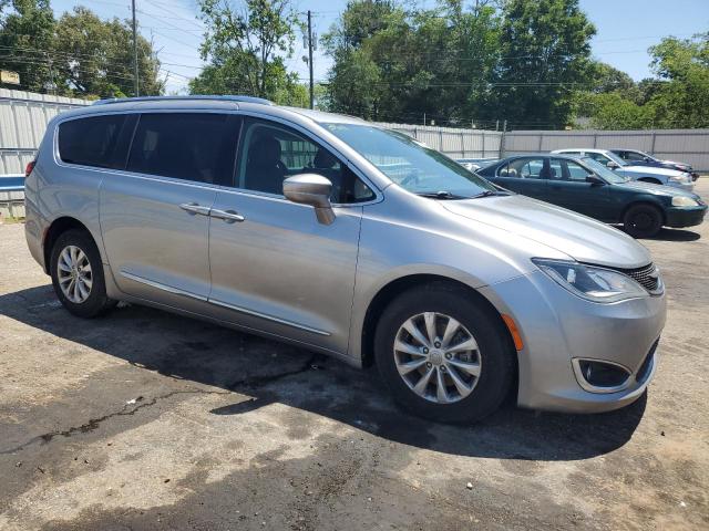 2C4RC1BG2JR112143 - 2018 CHRYSLER PACIFICA TOURING L Gümüş foto 4
