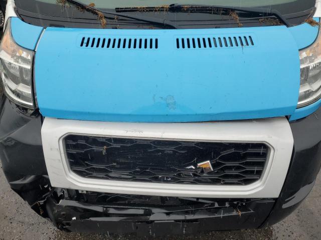 3C6URVJG1KE543892 - 2019 RAM PROMASTER 3500 HIGH თეთრი ფოტო 12