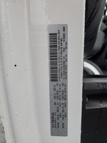 3C6URVJG1KE543892 - 2019 RAM PROMASTER 3500 HIGH თეთრი ფოტო 13