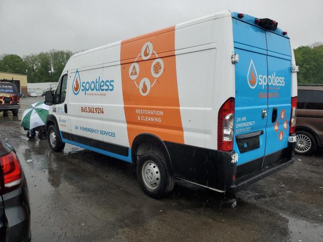 3C6URVJG1KE543892 - 2019 RAM PROMASTER 3500 HIGH თეთრი ფოტო 2