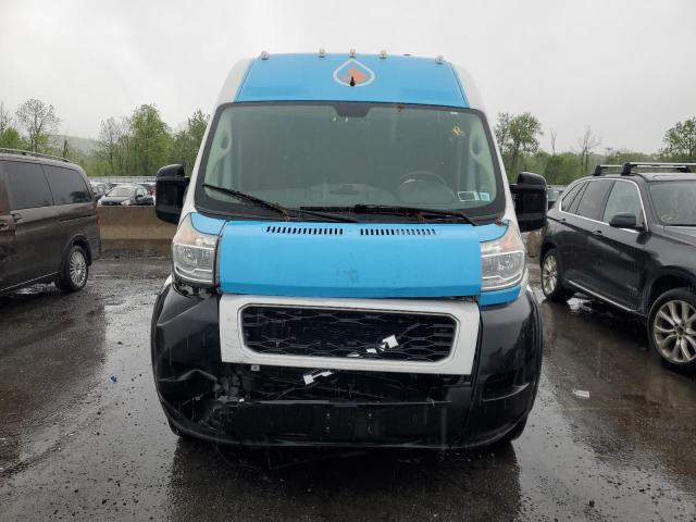 3C6URVJG1KE543892 - 2019 RAM PROMASTER 3500 HIGH თეთრი ფოტო 5