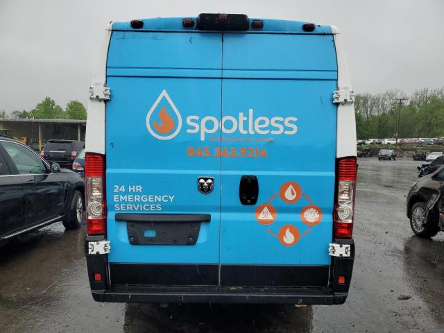 3C6URVJG1KE543892 - 2019 RAM PROMASTER 3500 HIGH თეთრი ფოტო 6