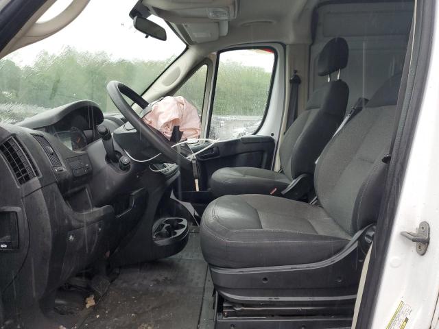 3C6URVJG1KE543892 - 2019 RAM PROMASTER 3500 HIGH თეთრი ფოტო 7