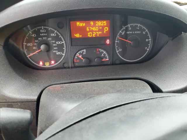 3C6URVJG1KE543892 - 2019 RAM PROMASTER 3500 HIGH თეთრი ფოტო 9