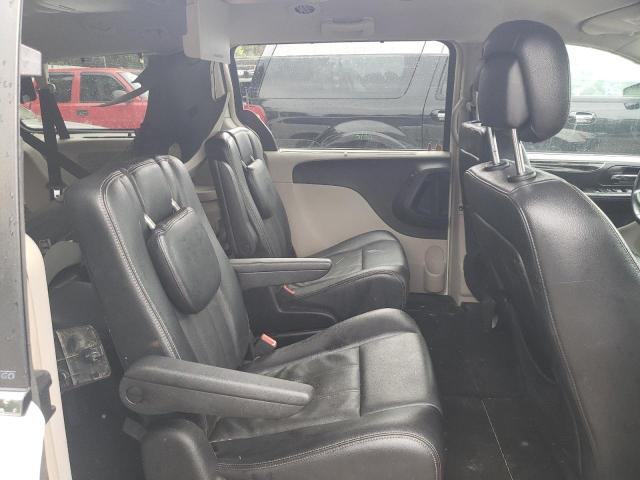 2C4RC1BG9DR540795 - 2013 CHRYSLER TOWN & COU TOURING 白色 照片 10