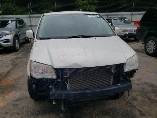 2C4RC1BG9DR540795 - 2013 CHRYSLER TOWN & COU TOURING 白色 照片 5