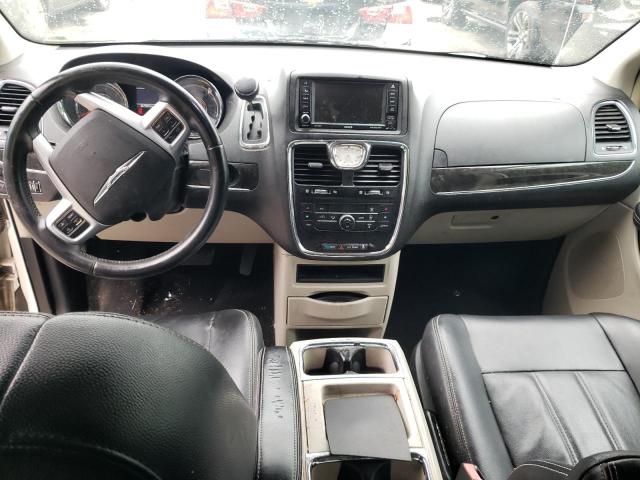 2C4RC1BG9DR540795 - 2013 CHRYSLER TOWN & COU TOURING 白色 照片 8