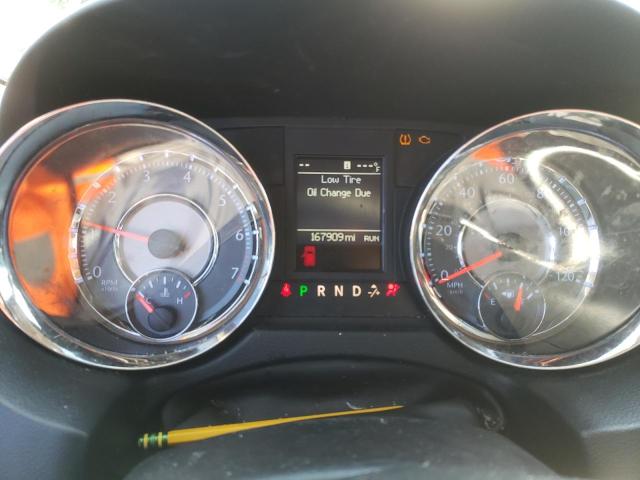 2C4RC1BG9DR540795 - 2013 CHRYSLER TOWN & COU TOURING 白色 照片 9