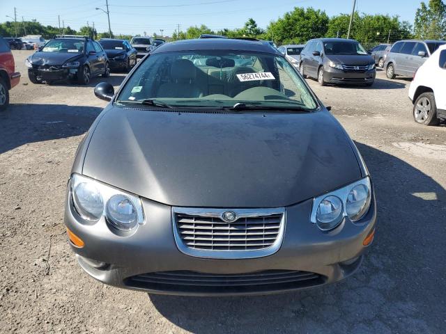 2C3AE66G04H692862 - 2004 CHRYSLER 300M GRAY photo 5