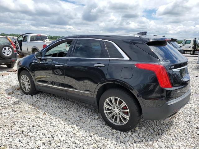 1GYKNDRS1JZ161860 - 2018 CADILLAC XT5 LUXURY BLACK photo 2