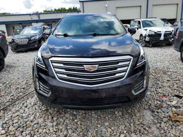 1GYKNDRS1JZ161860 - 2018 CADILLAC XT5 LUXURY BLACK photo 5