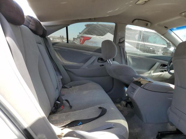 4T1BE46KX7U669840 - 2007 TOYOTA CAMRY CE GRAY photo 10