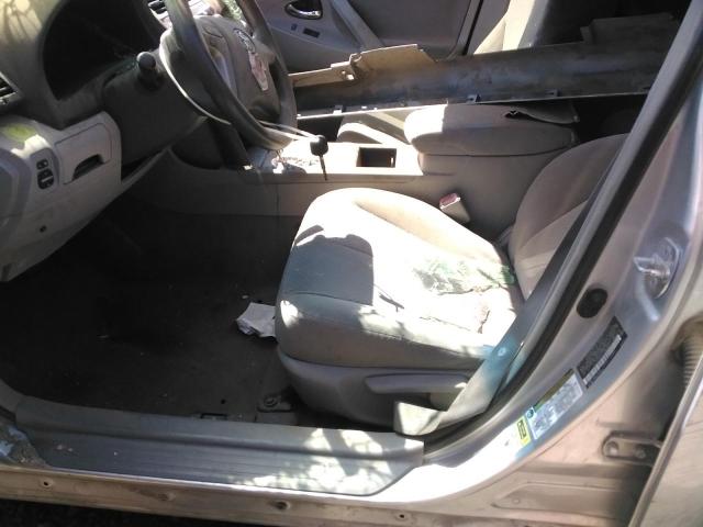 4T1BE46KX7U669840 - 2007 TOYOTA CAMRY CE GRAY photo 7