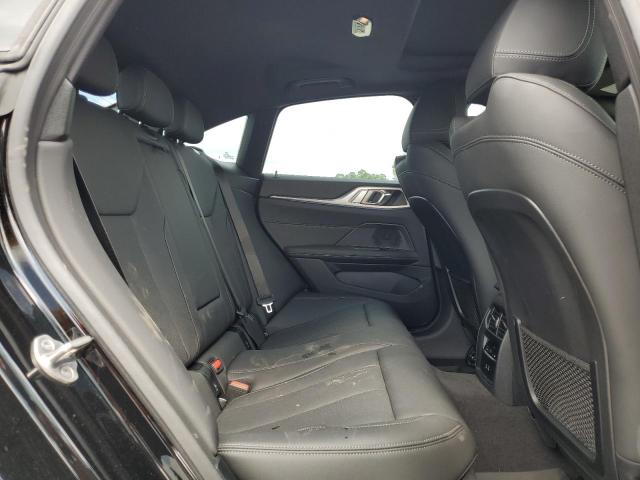 WBY73AW03PFR43461 - 2023 BMW I4 EDRIVE 40 BLACK photo 10