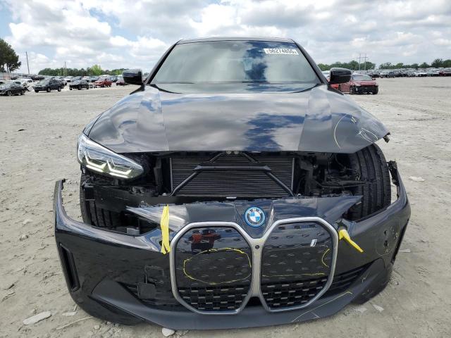 WBY73AW03PFR43461 - 2023 BMW I4 EDRIVE 40 BLACK photo 5