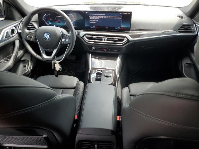 WBY73AW03PFR43461 - 2023 BMW I4 EDRIVE 40 BLACK photo 8