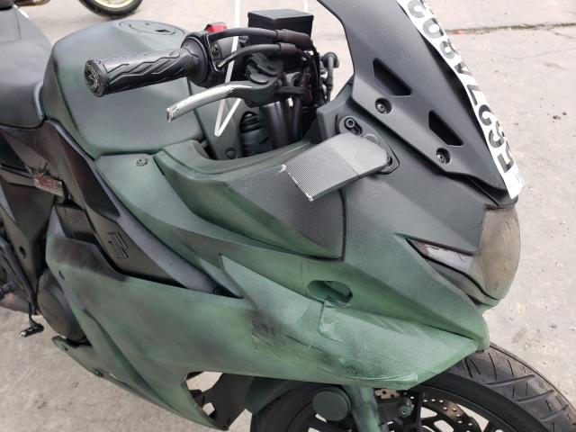 LC6DN11A1L1100361 - 2020 SUZUKI GSX250R M GREEN photo 9