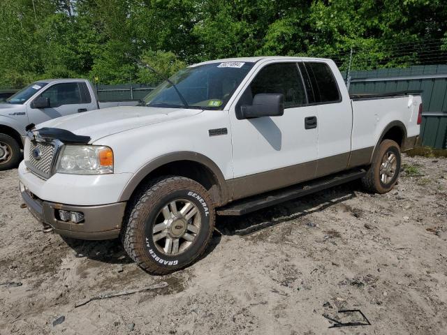 2004 FORD F150, 