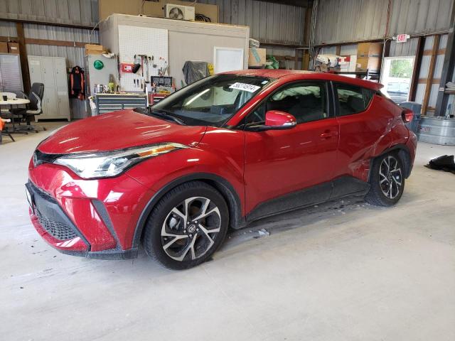 2020 TOYOTA C-HR XLE, 