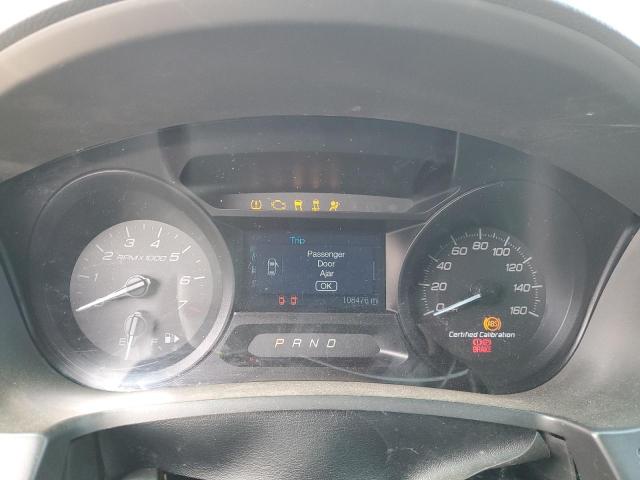 1FM5K8AT2FGA88519 - 2015 FORD EXPLORER POLICE INTERCEPTOR 黑色 照片 9