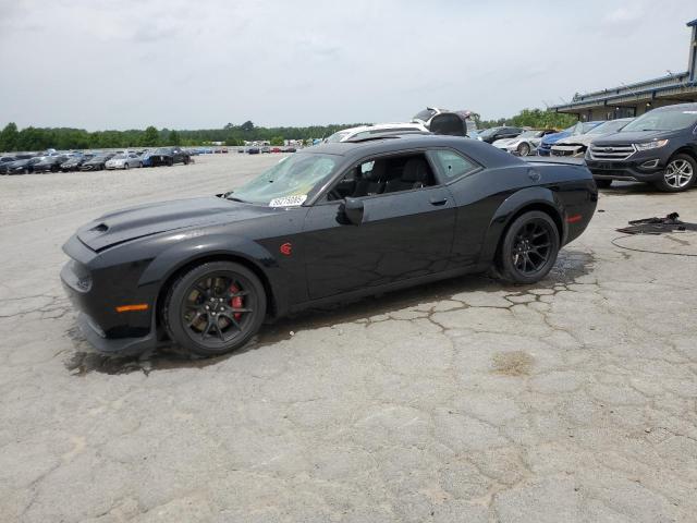 2022 DODGE CHALLENGER SRT HELLCAT REDEYE, null