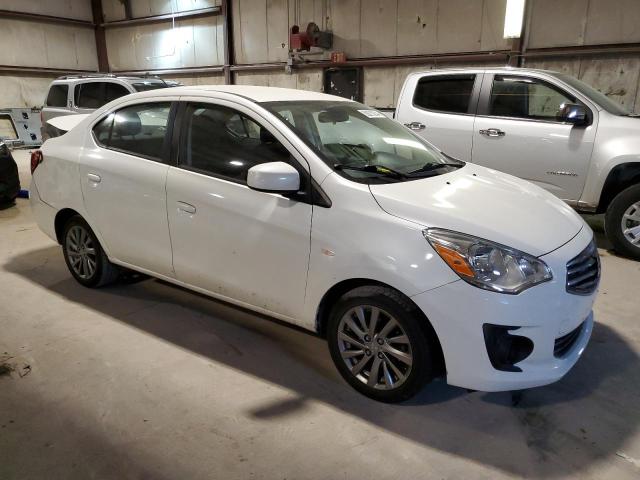 ML32F3FJ3JHF14555 - 2018 MITSUBISHI MIRAGE G4 ES WHITE photo 4