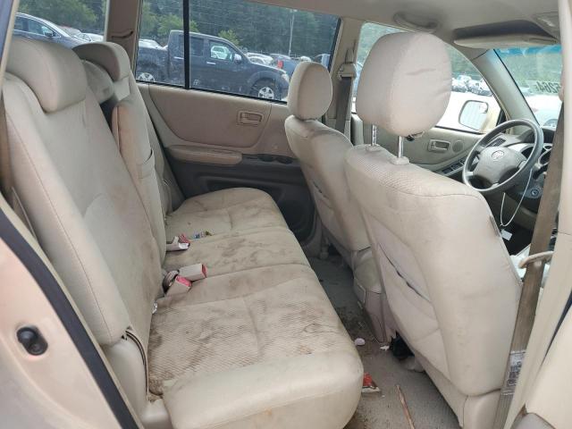 JTEDP21A570130054 - 2007 TOYOTA HIGHLANDER SPORT TAN photo 10