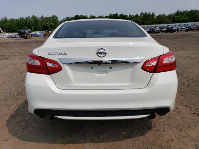 1N4AL3AP9HC240916 - 2017 NISSAN ALTIMA 2.5 WHITE photo 6