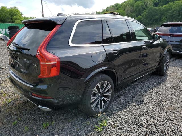 YV4A221K8N1831111 - 2022 VOLVO XC90 T6 MOMENTUM BLACK photo 3