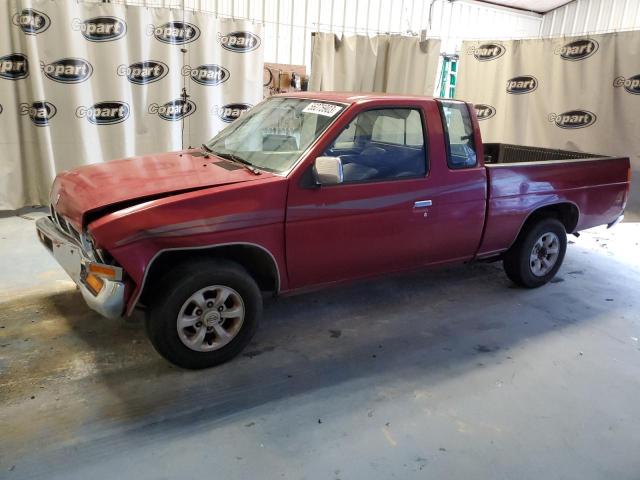 1997 NISSAN TRUCK KING CAB SE, 