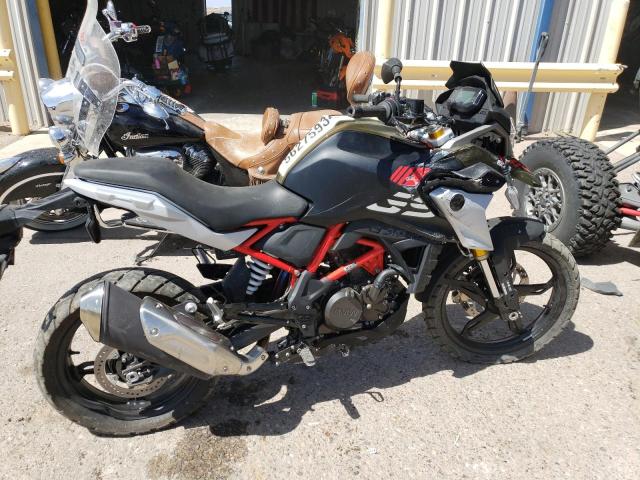 WB30G3300PRA56736 - 2023 BMW G310 GS BLACK photo 1