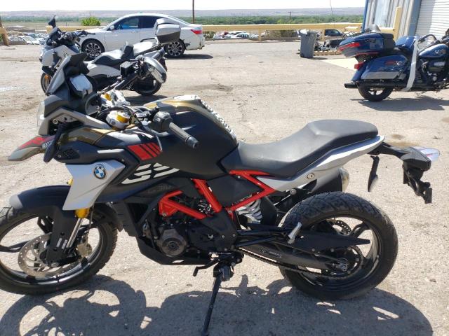 WB30G3300PRA56736 - 2023 BMW G310 GS BLACK photo 3