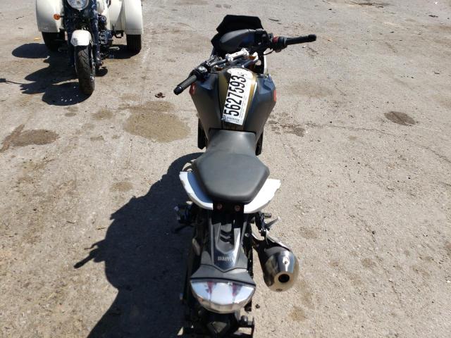 WB30G3300PRA56736 - 2023 BMW G310 GS BLACK photo 6