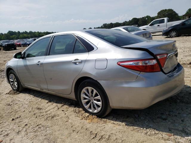 4T1BF1FKXHU809429 - 2017 TOYOTA CAMRY LE SILVER photo 2