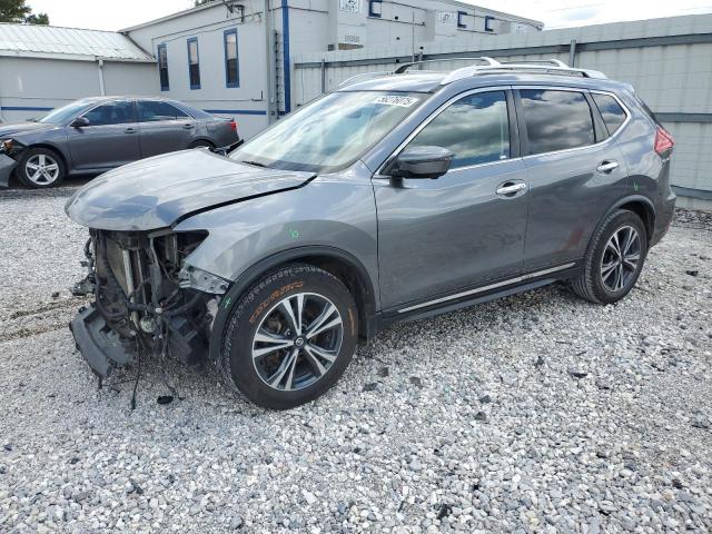 2017 NISSAN ROGUE S, null