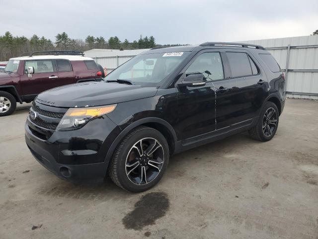 2015 FORD EXPLORER SPORT, null