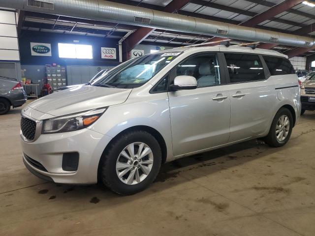 2016 KIA SEDONA LX, null