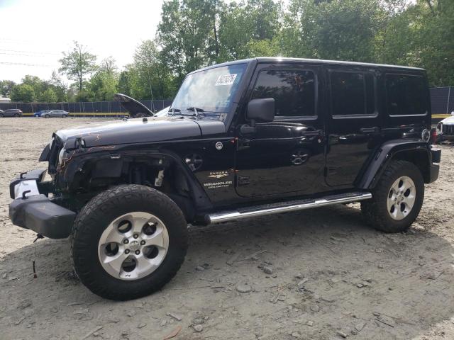 2013 JEEP WRANGLER U SAHARA, null