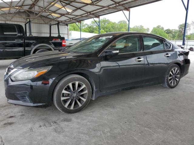 2016 NISSAN ALTIMA 2.5, null
