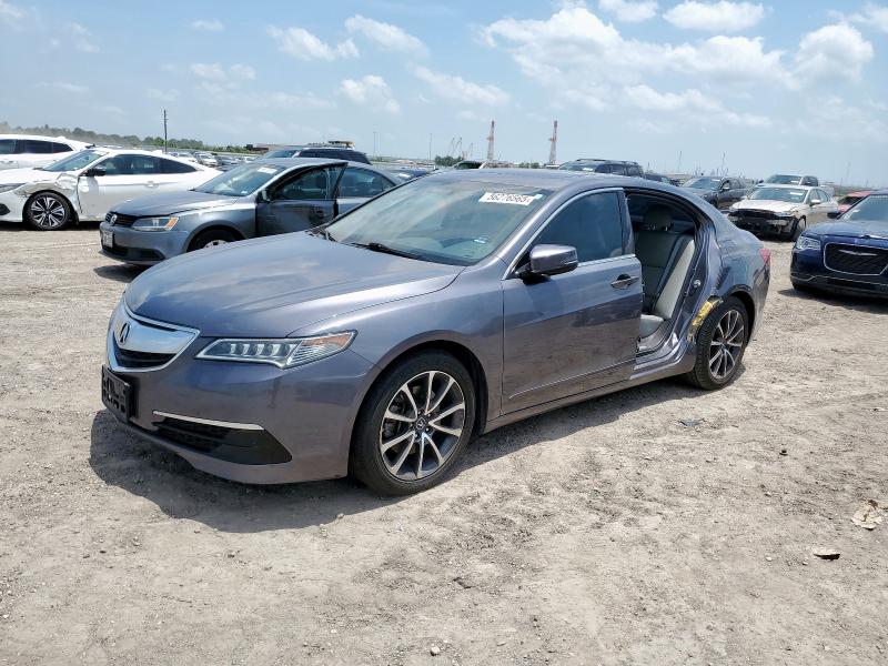 2017 ACURA TLX, 