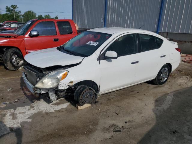 2014 NISSAN VERSA S, 