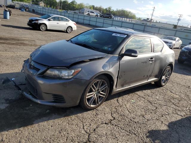 JTKJF5C79D3053897 - 2013 TOYOTA SCION TC 灰色 照片 1