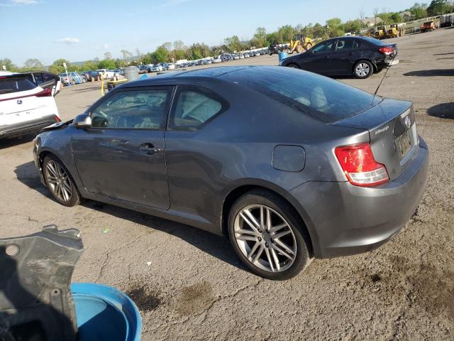 JTKJF5C79D3053897 - 2013 TOYOTA SCION TC 灰色 照片 2