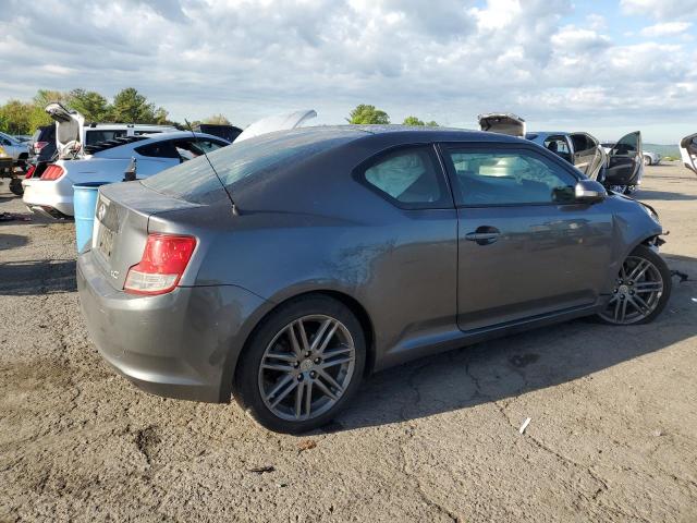 JTKJF5C79D3053897 - 2013 TOYOTA SCION TC 灰色 照片 3