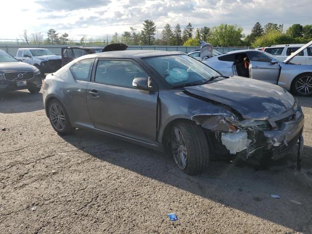 JTKJF5C79D3053897 - 2013 TOYOTA SCION TC 灰色 照片 4