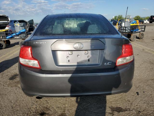 JTKJF5C79D3053897 - 2013 TOYOTA SCION TC 灰色 照片 6