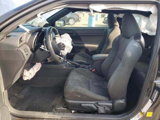 JTKJF5C79D3053897 - 2013 TOYOTA SCION TC 灰色 照片 7
