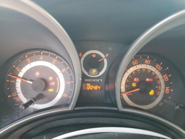 JTKJF5C79D3053897 - 2013 TOYOTA SCION TC 灰色 照片 9