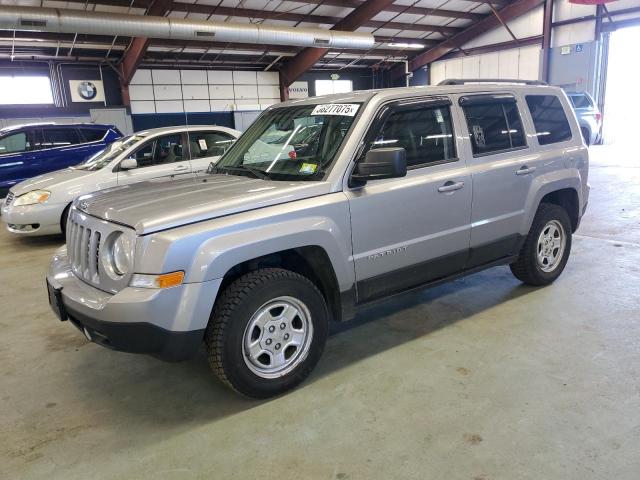 2017 JEEP PATRIOT SPORT, null