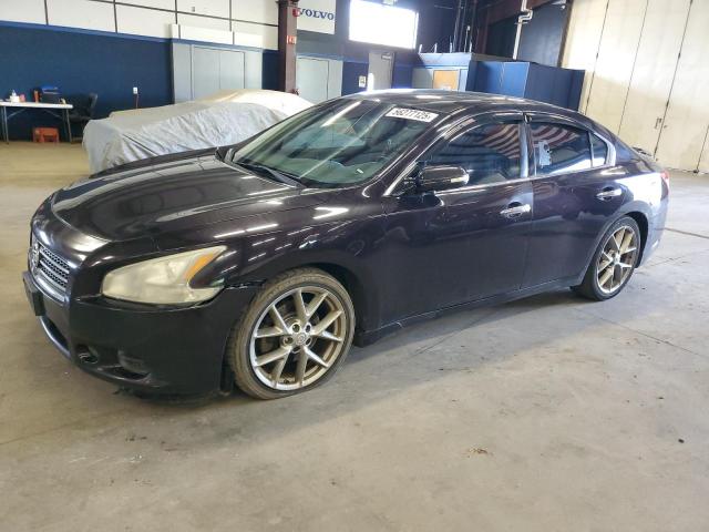 2010 NISSAN MAXIMA S, null